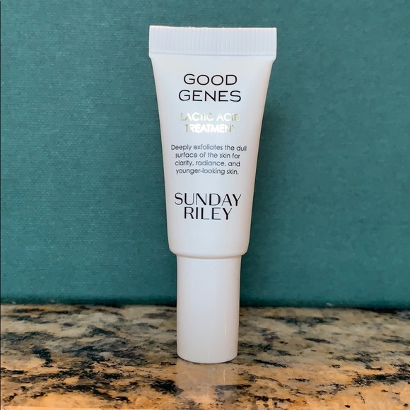 Or ⚜️3/$15 New Sunday Riley Good Genes mini - Picture 1 of 1